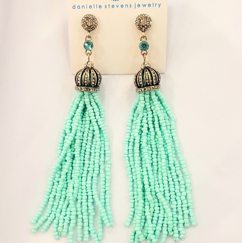 Danielle Stevens Jewelry Earrings